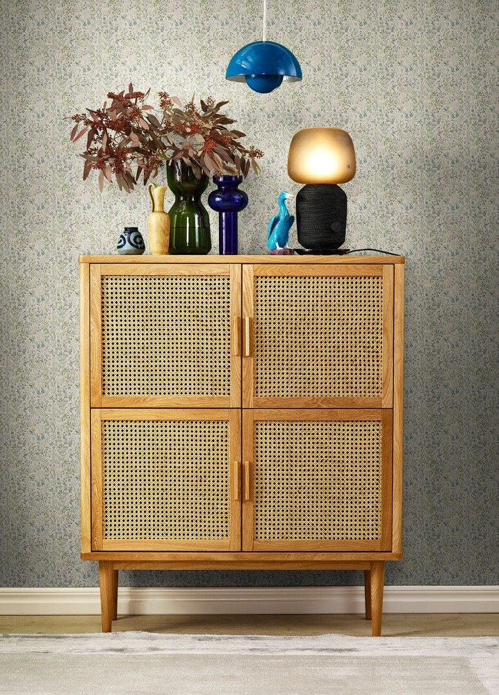 Bild på Inger Soft Plum miniature - 1025901-03